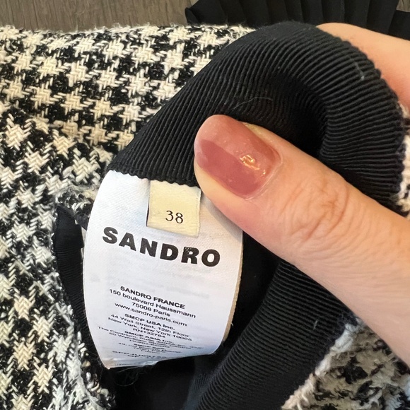 Sandro Skirt - Picture 3 of 3